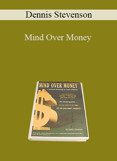 Mind Over Money – Dennis Stevenson
