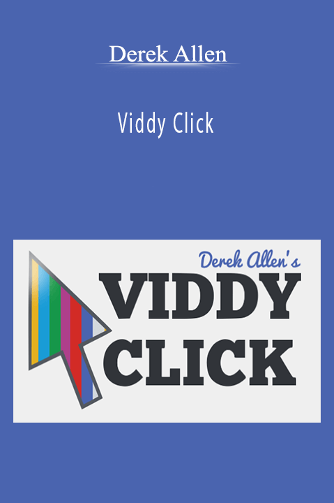 Viddy Click – Derek Allen