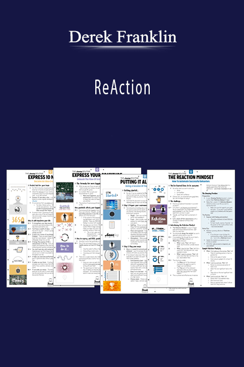 ReAction – Derek Franklin