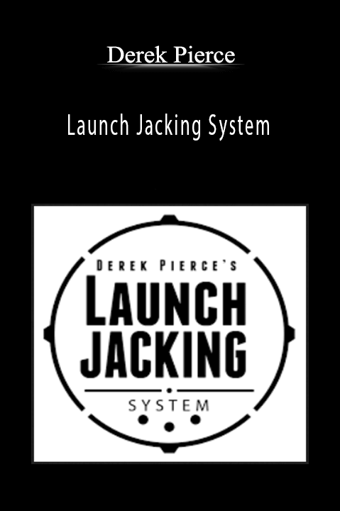 Launch Jacking System – Derek Pierce