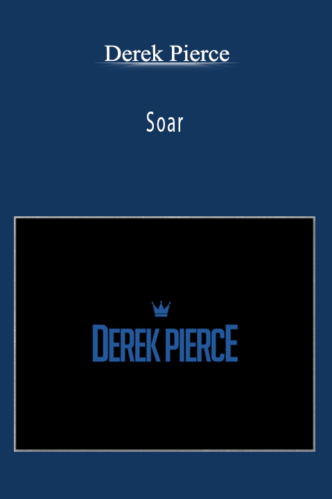 Soar – Derek Pierce