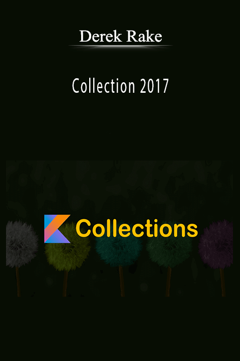 Collection 2017 – Derek Rake