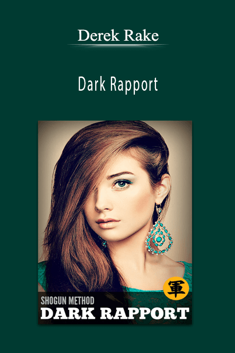 Dark Rapport – Derek Rake