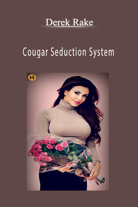 Cougar Seduction System – Derek Rake