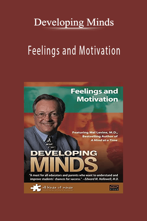 Feelings and Motivation – Developing Minds