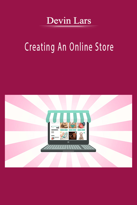 Creating An Online Store – Devin Lars