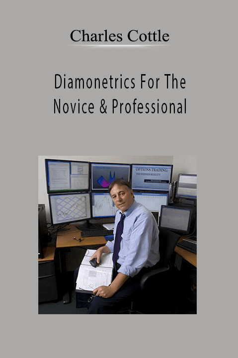 Diamonetrics For The Novice & Professional From Charles Cottle