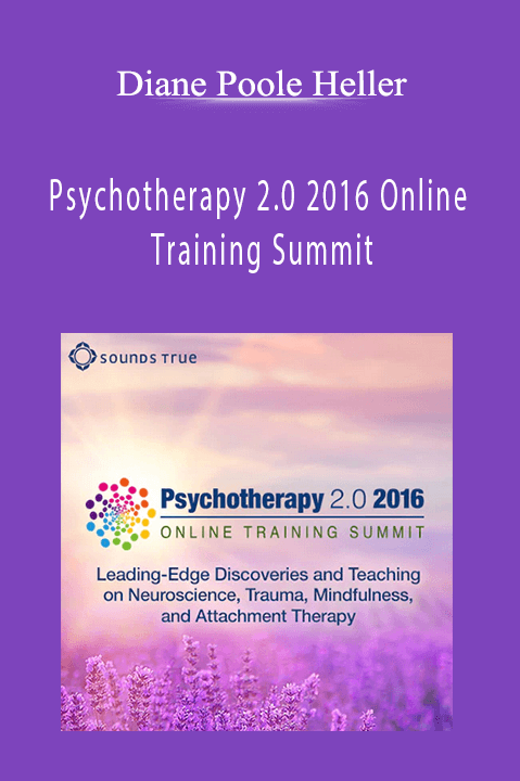 Psychotherapy 2.0 2016 Online Training Summit – Diane Poole Heller