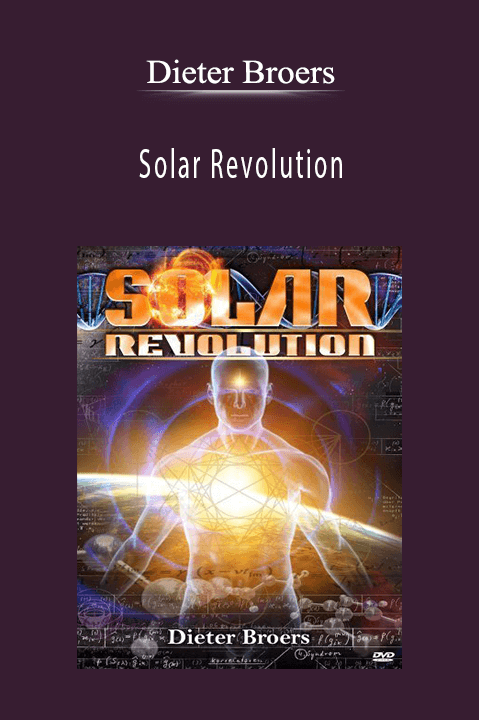 Solar Revolution – Dieter Broers