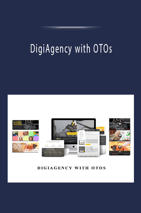 DigiAgency with OTOs