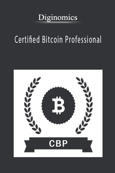 Certified Bitcoin Professional – Diginomics