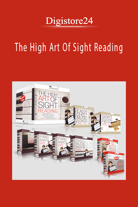 The High Art Of Sight Reading – Digistore24