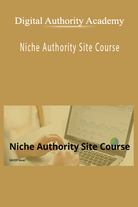 Niche Authority Site Course – Digital Authority Academy