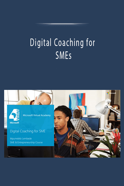 Digital Coaching for SMEs