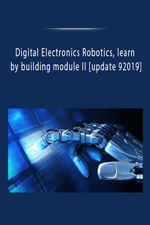 Digital Electronics Robotics