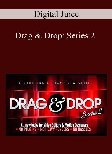 Drag & Drop: Series 2 – Digital Juice