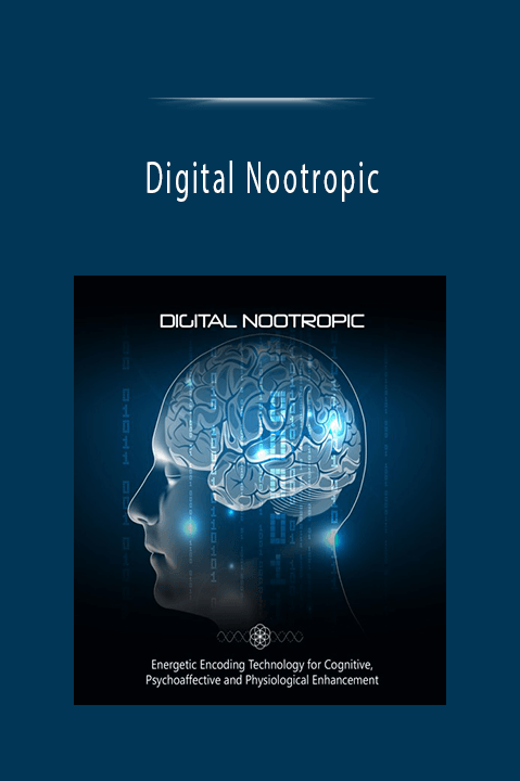 Digital Nootropic