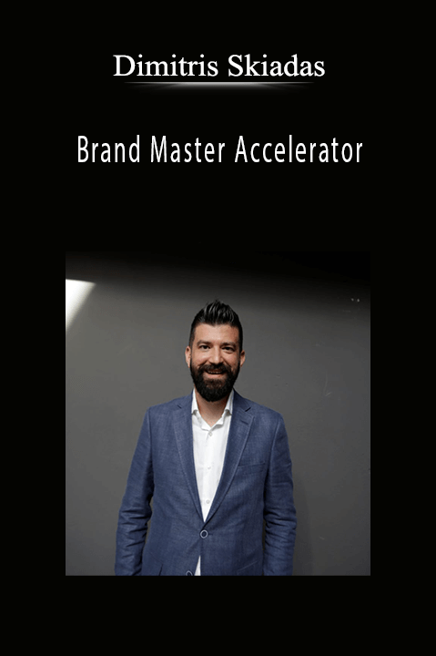 Brand Master Accelerator – Dimitris Skiadas