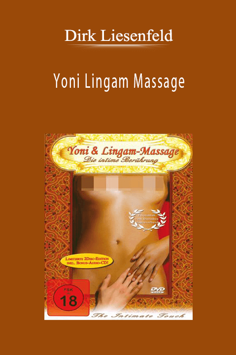 Yoni Lingam Massage – Dirk Liesenfeld