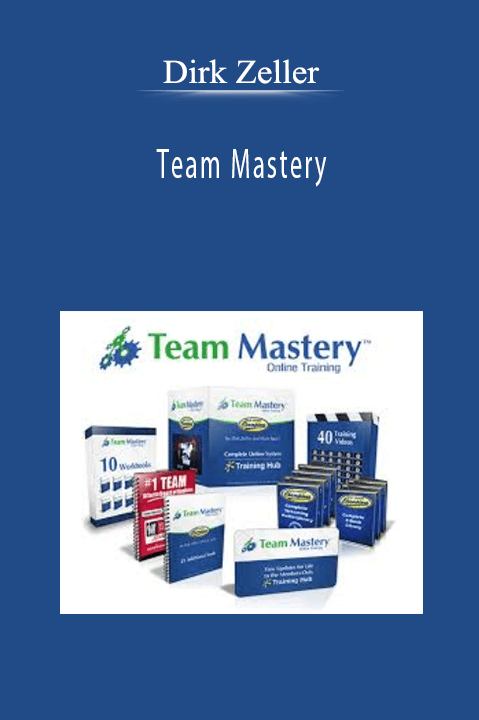 Team Mastery – Dirk Zeller