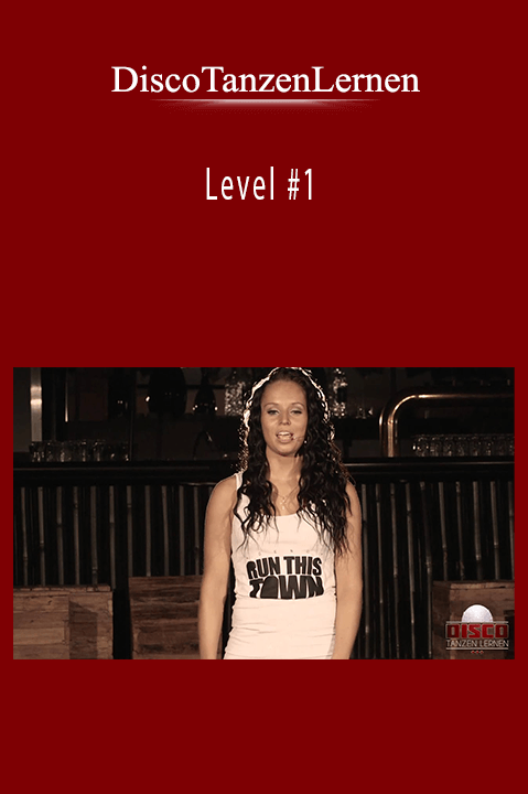 Level #1 – DiscoTanzenLernen