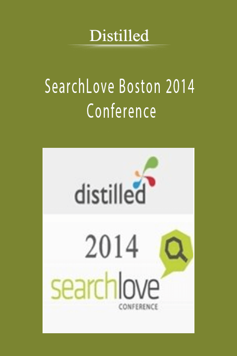 SearchLove Boston 2014 Conference – Distilled