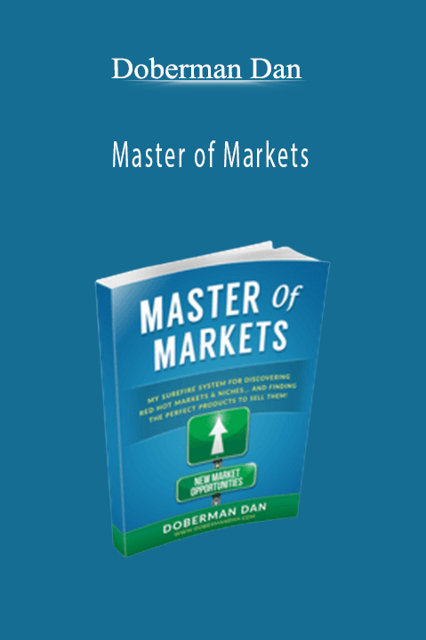 Master of Markets – Doberman Dan