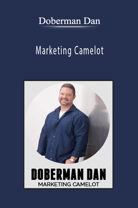Marketing Camelot – Doberman Dan