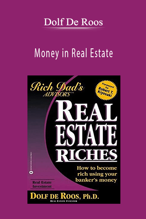 Real State Riches – Dolf De Roos