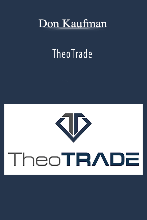 TheoTrade – Don Kaufman