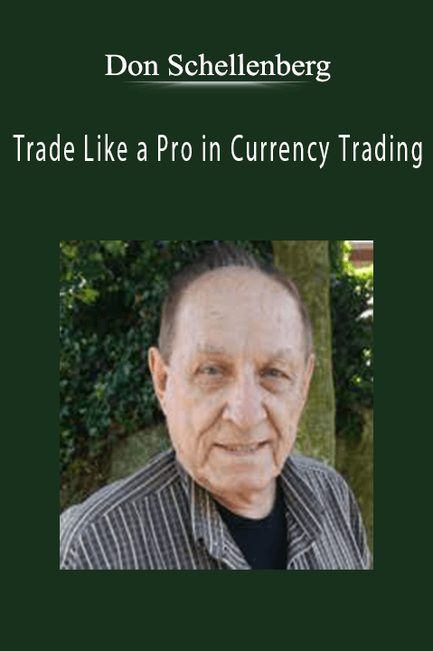 Trade Like a Pro in Currency Trading – Don Schellenberg