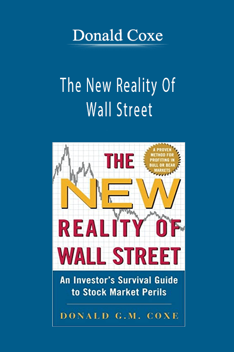 The New Reality Of Wall Street – Donald Coxe