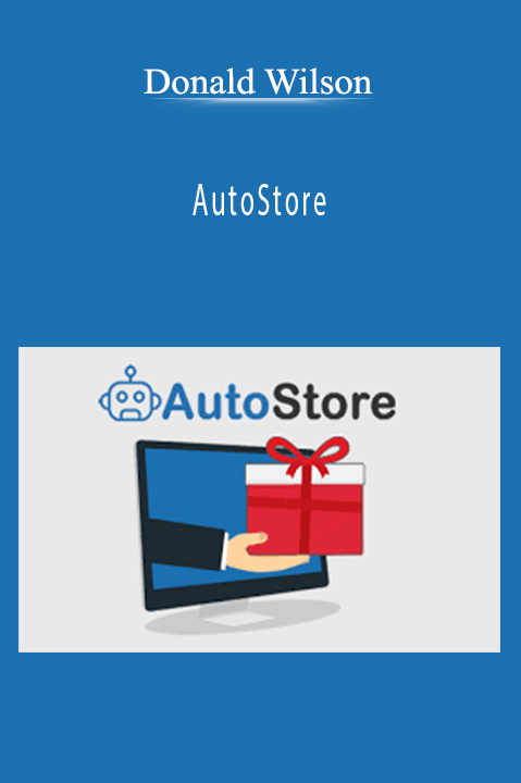 AutoStore – Donald Wilson