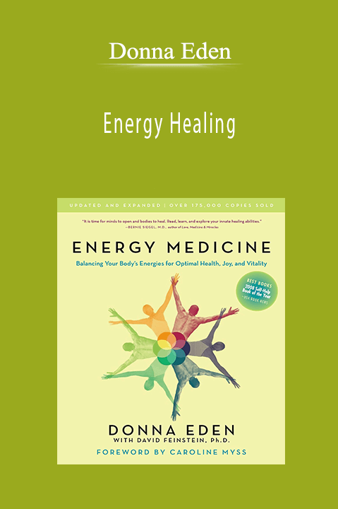 Energy Healing – Donna Eden