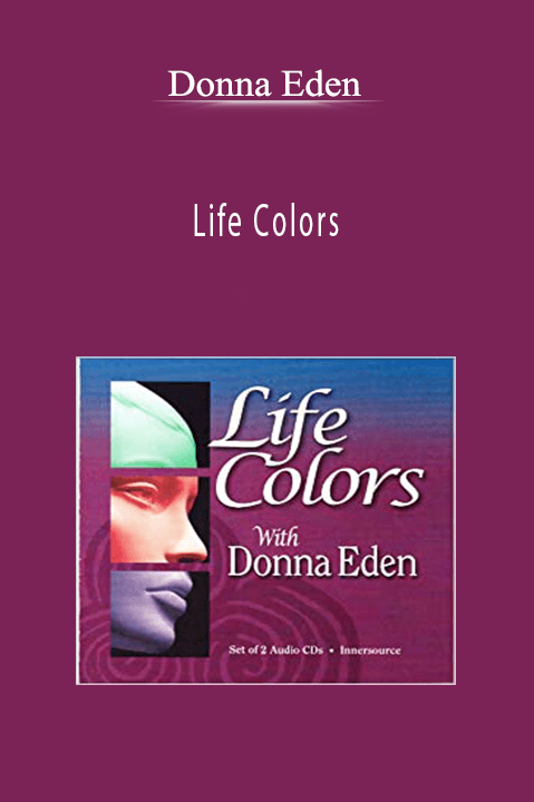 Life Colors – Donna Eden