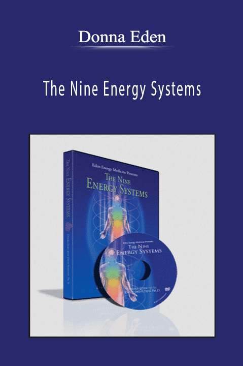 The Nine Energy Systems – Donna Eden