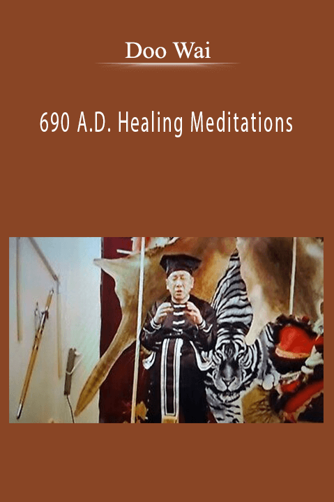 690 A.D. Healing Meditations – Doo Wai