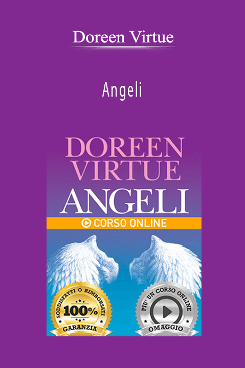 Angeli – Doreen Virtue