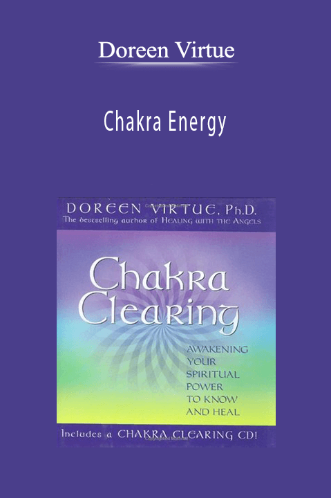 Chakra Energy – Doreen Virtue