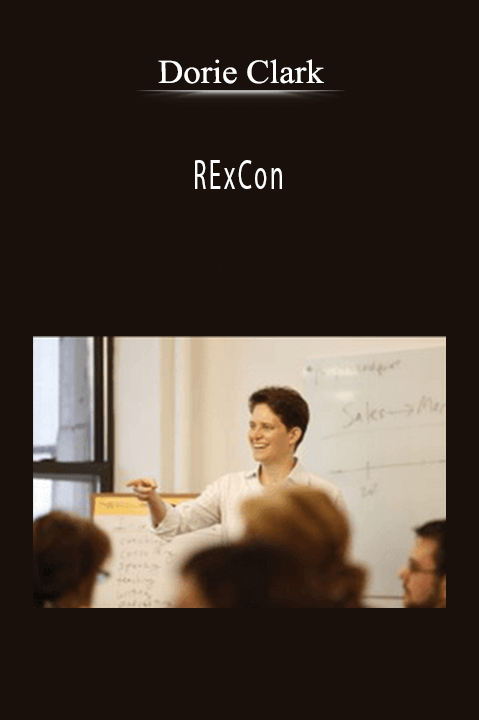 RExCon – Dorie Clark