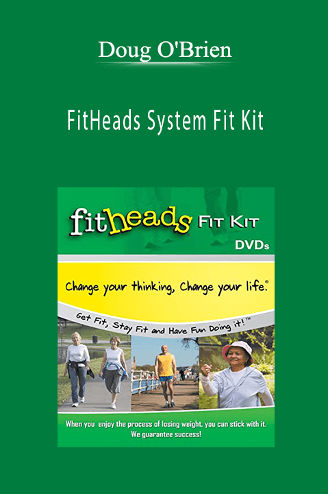 FitHeads System Fit Kit – Doug O'Brien