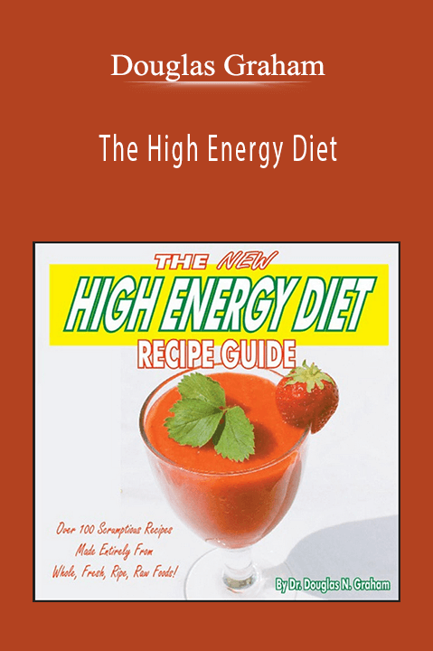 The High Energy Diet – Douglas Graham