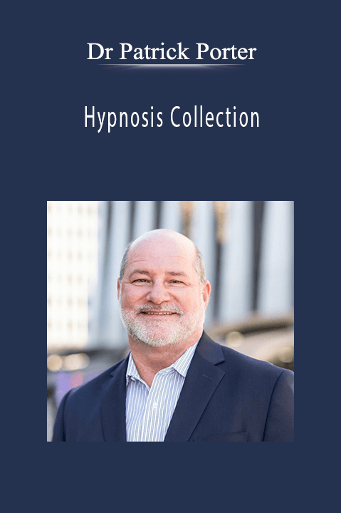 Hypnosis Collection – Dr Patrick Porter