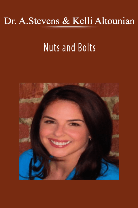 Nuts and Bolts – Dr. Andromeda Stevens and Kelli Altounian