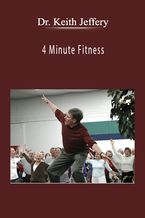 4 Minute Fitness – Dr. Keith Jeffery