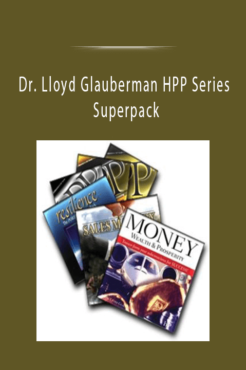 Dr. Lloyd Glauberman HPP Series Superpack