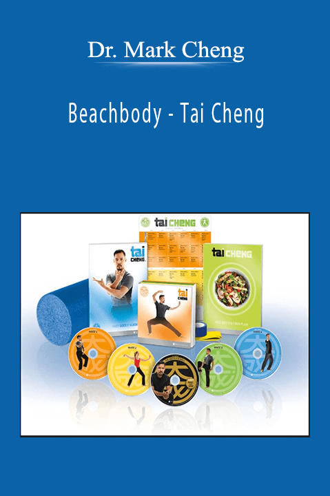 Beachbody – Tai Cheng – Dr. Mark Cheng