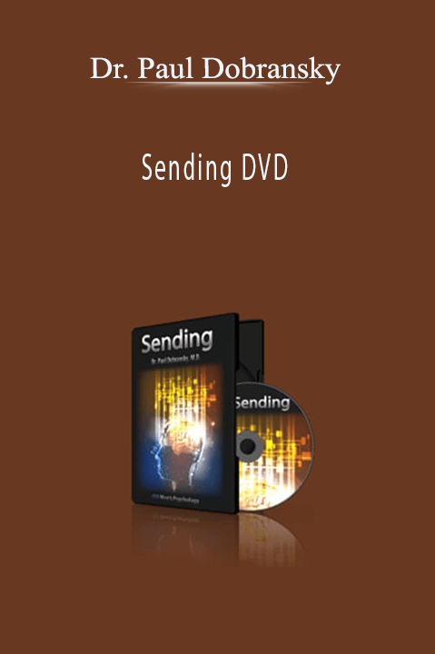 Sending DVD – Dr. Paul Dobransky