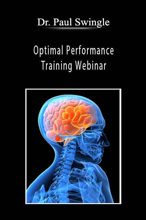 Optimal Performance Training Webinar – Dr. Paul Swingle