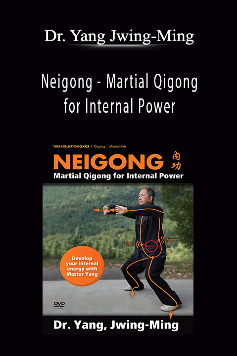 Neigong – Martial Qigong for Internal Power – Dr. Yang Jwing–Ming